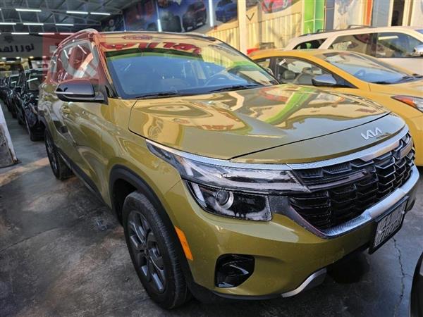 كيا سلتوس 2024 للبيع في العراق -  بغداد